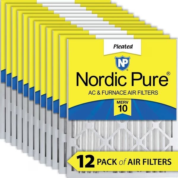 Replacement For NORDIC PURE 18296, Ilc, Mfr#: 18296